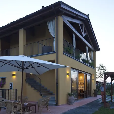 Antico Casale Hétvégi ház Sarzana