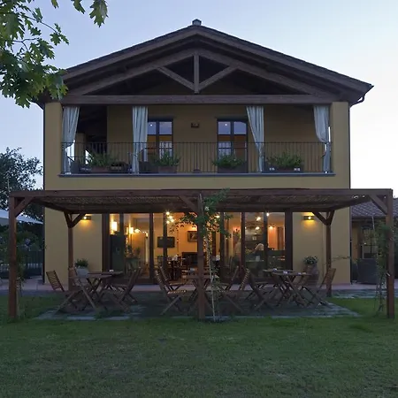 Casa di campagna Antico Casale Sarzana