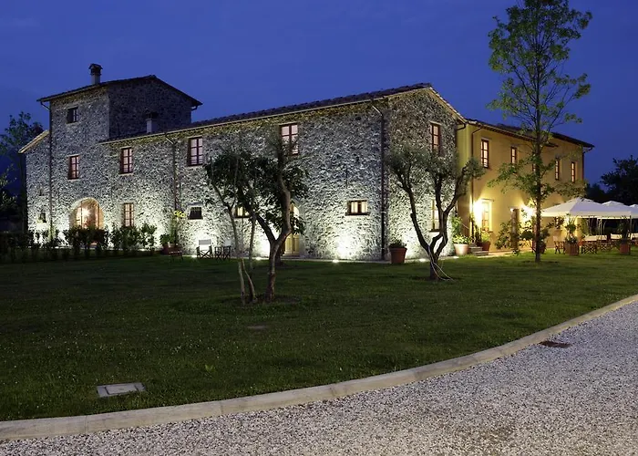 Antico Casale Сарцана