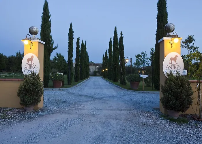 Antico Casale סרזאנה