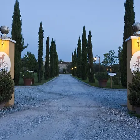 Antico Casale サルツァーナ