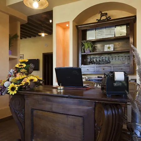 Hétvégi ház Antico Casale *