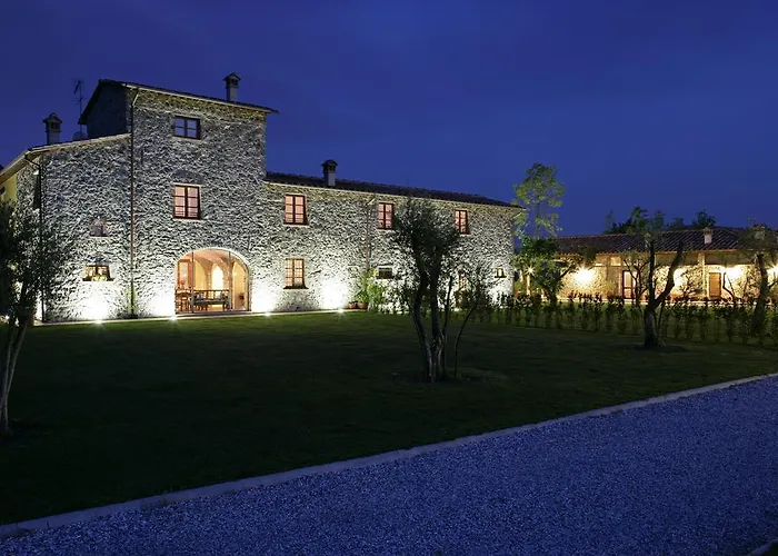 Εξοχικό σπίτι Antico Casale *