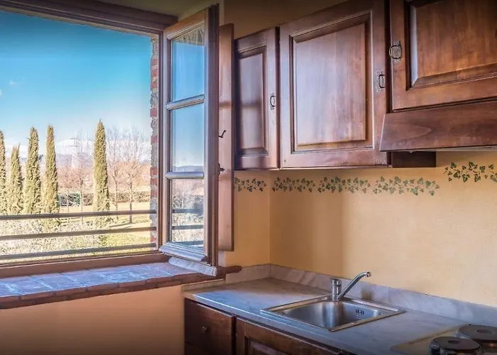 Antico Casale Εξοχικό σπίτι *