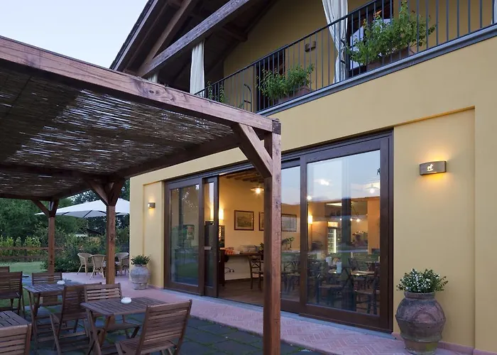 Antico Casale * Sarzana