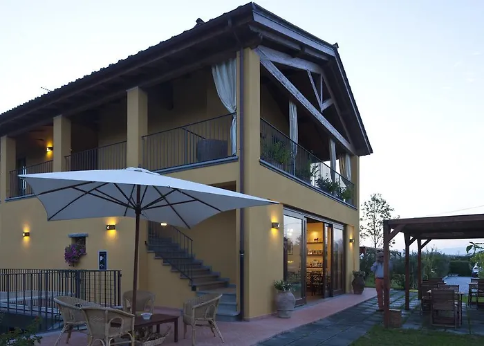 Antico Casale Εξοχικό σπίτι Sarzana