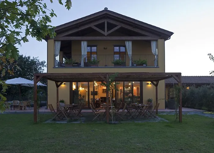 Εξοχικό σπίτι Antico Casale Sarzana