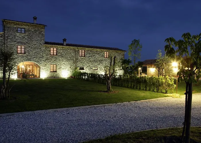 Antico Casale Εξοχικό σπίτι *