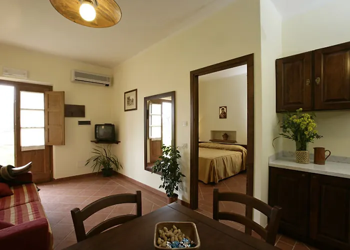 Εξοχικό σπίτι Antico Casale *