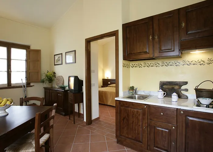 Εξοχικό σπίτι Antico Casale Sarzana