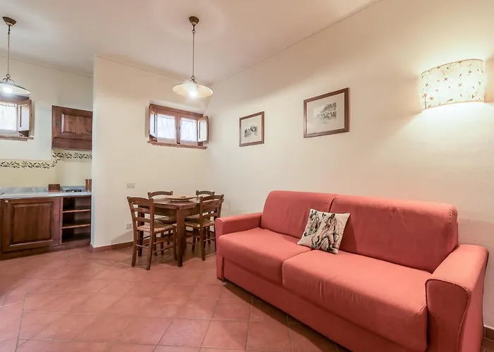 Antico Casale Gospodarstwo wiejskie Sarzana