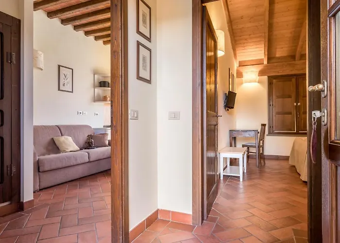 Antico Casale Gospodarstwo wiejskie Sarzana