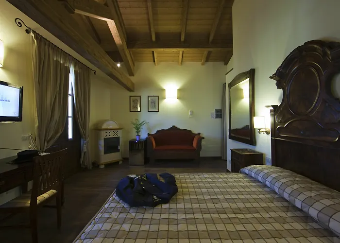 Antico Casale サルツァーナ
