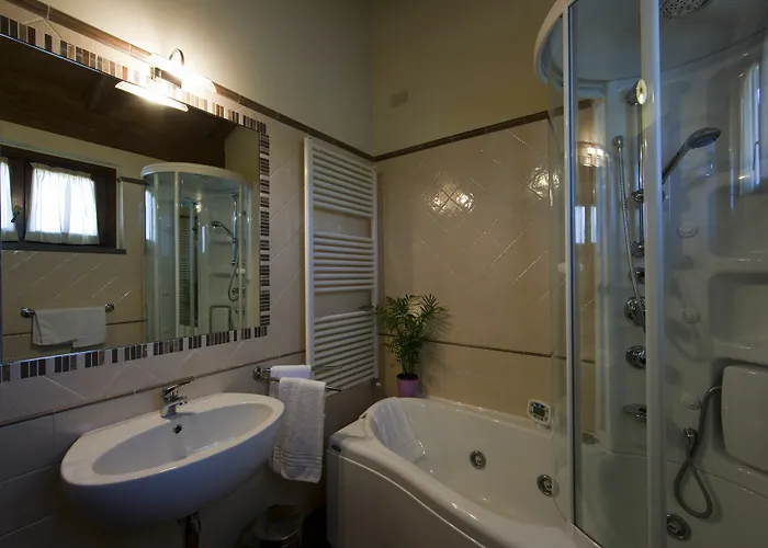 Antico Casale Εξοχικό σπίτι *