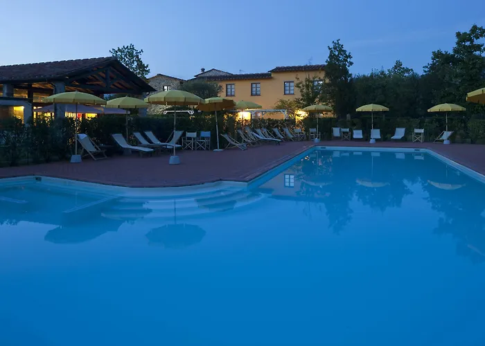 Gospodarstwo wiejskie Antico Casale Sarzana